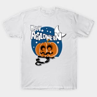 Happy agiloween T-Shirt